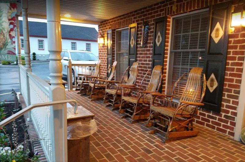 Country Living Inn Smoketown  Εξωτερικό φωτογραφία