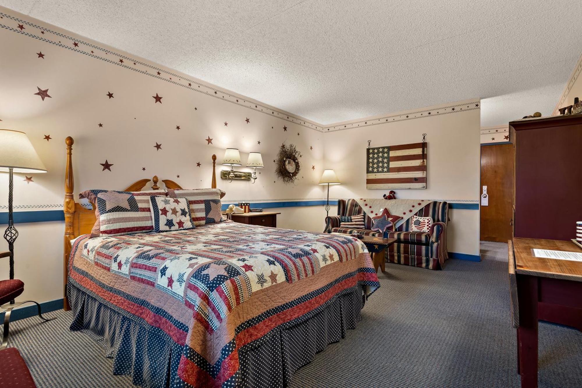 Country Living Inn Smoketown  Εξωτερικό φωτογραφία