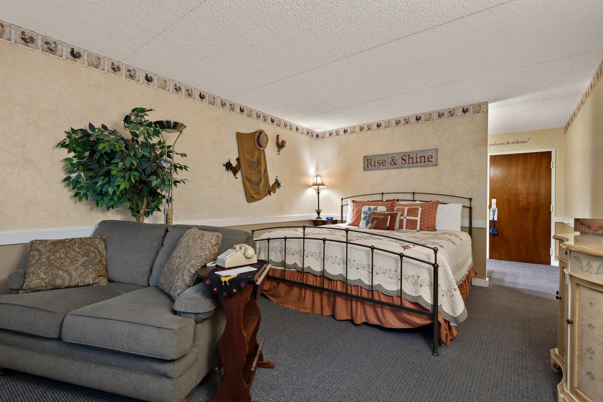 Country Living Inn Smoketown  Εξωτερικό φωτογραφία