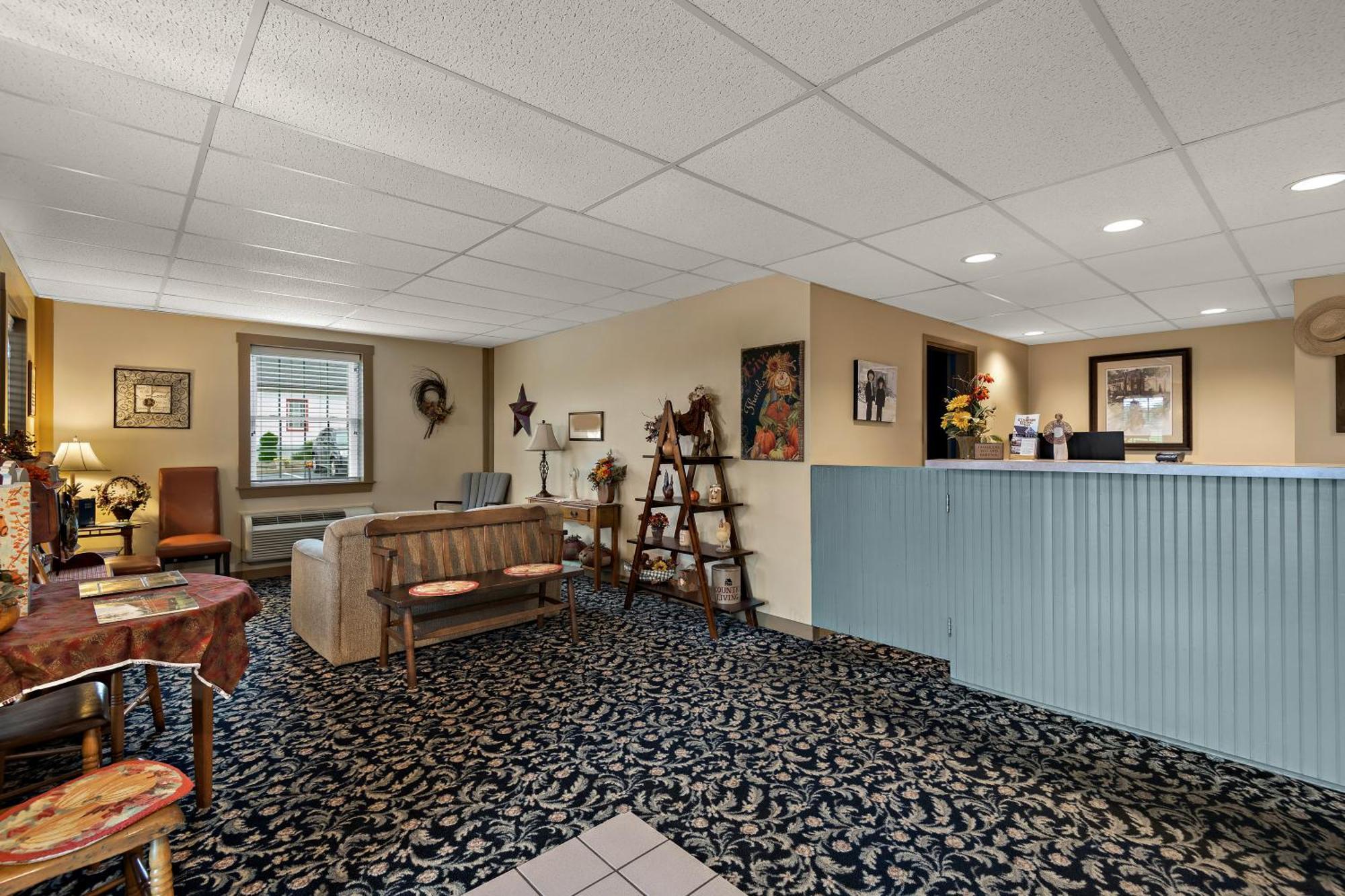 Country Living Inn Smoketown  Εξωτερικό φωτογραφία